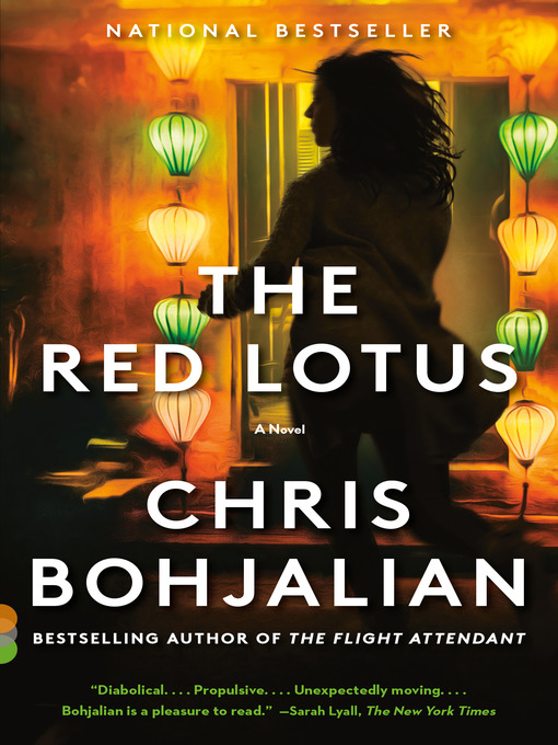 Cover image for The Red Lotus